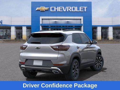 2025 Chevrolet Trailblazer ACTIV