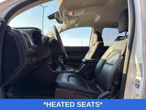 2022 GMC Canyon AT4 w/Leather