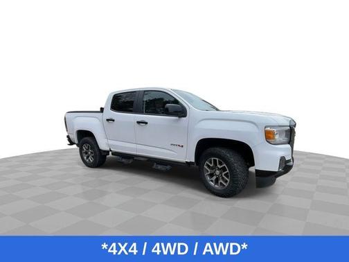 2022 GMC Canyon AT4 w/Leather
