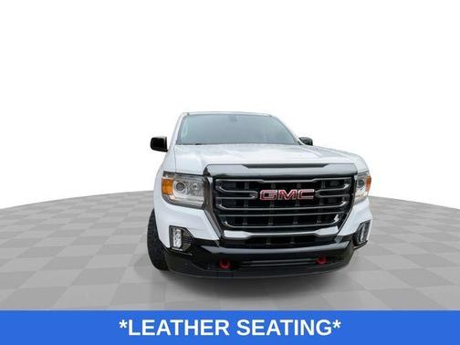 2022 GMC Canyon AT4 w/Leather