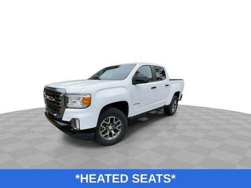 2022 GMC Canyon AT4 w/Leather