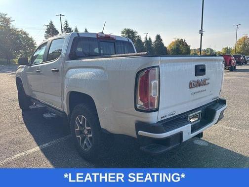 2022 GMC Canyon AT4 w/Leather