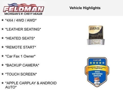 2022 GMC Canyon AT4 w/Leather
