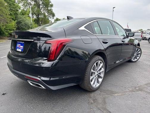 2021 Cadillac CT5 Premium Luxury AWD