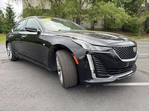 2021 Cadillac CT5 Premium Luxury AWD