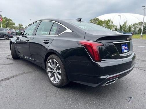 2021 Cadillac CT5 Premium Luxury AWD