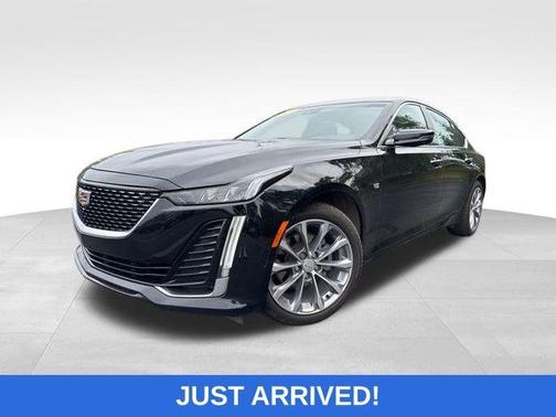 2021 Cadillac CT5 Premium Luxury AWD