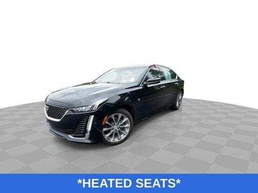 2021 Cadillac CT5 Premium Luxury AWD