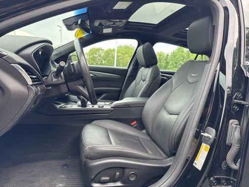 2021 Cadillac CT5 Premium Luxury AWD