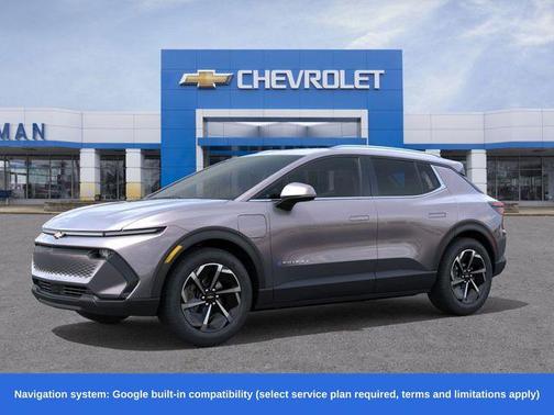 2026 Chevrolet Equinox EV LT 2