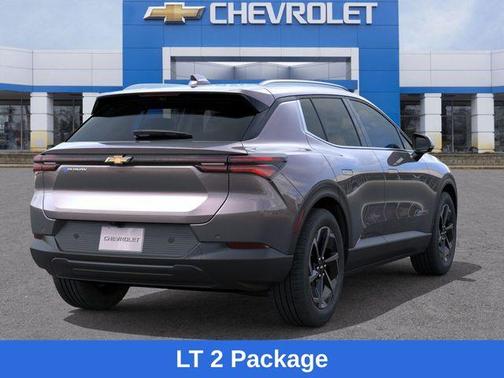 2026 Chevrolet Equinox EV LT 2
