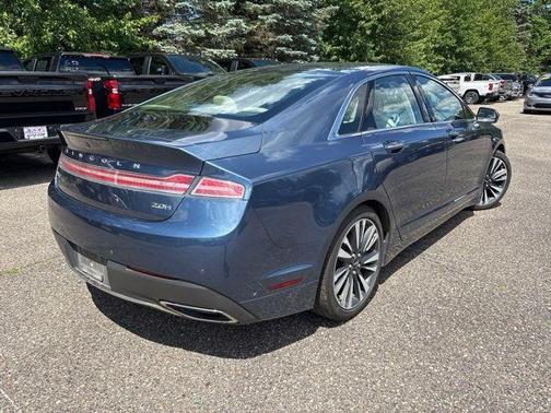 Diamond 2019 Lincoln MKZ Hybrid Reserve II