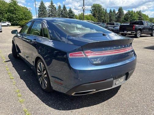 Diamond 2019 Lincoln MKZ Hybrid Reserve II