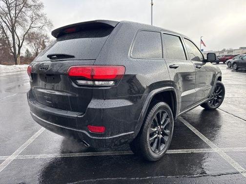 2019 Jeep Grand Cherokee Altitude