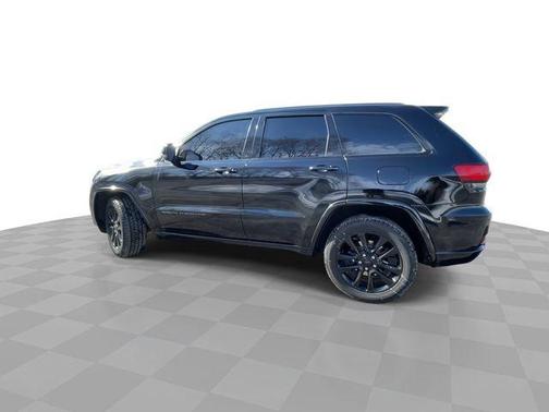 2019 Jeep Grand Cherokee Laredo
