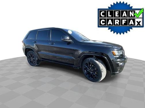 2019 Jeep Grand Cherokee Laredo