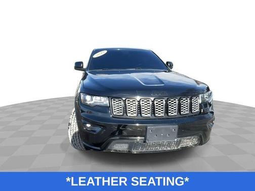 2019 Jeep Grand Cherokee Laredo
