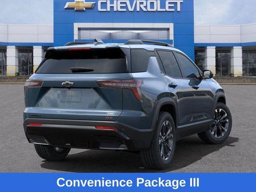 2025 Chevrolet Equinox RS