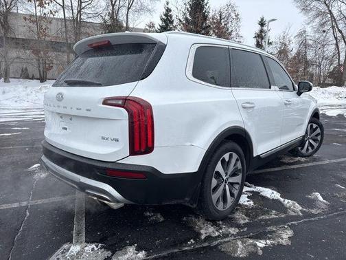 2020 Kia Telluride SX