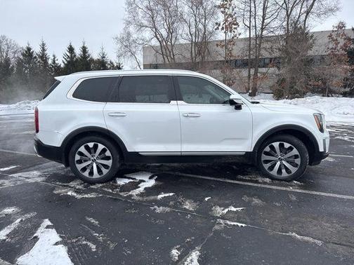 2020 Kia Telluride SX