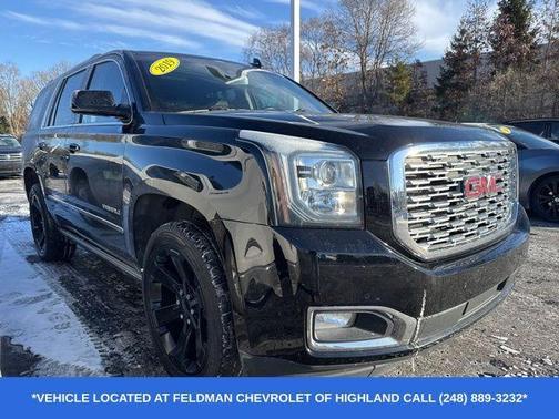 2019 GMC Yukon Denali