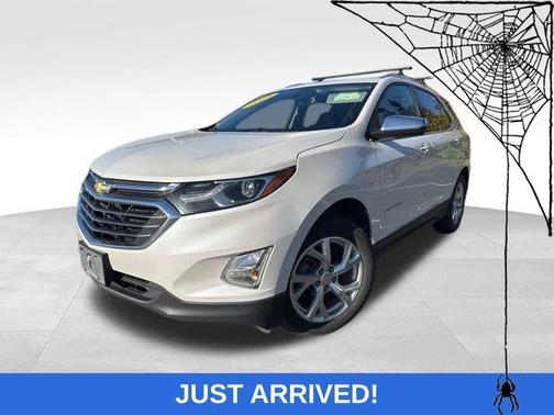 2020 Chevrolet Equinox Premier w/1LZ