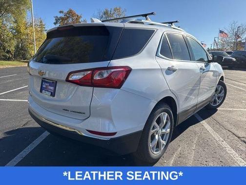 2020 Chevrolet Equinox Premier w/1LZ