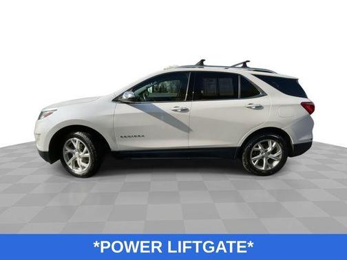2020 Chevrolet Equinox Premier w/1LZ