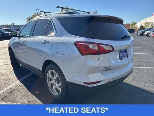 2020 Chevrolet Equinox Premier w/1LZ