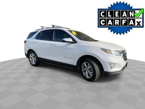 2020 Chevrolet Equinox Premier w/1LZ