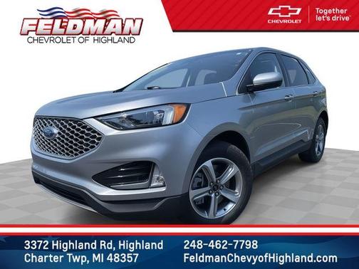 2024 Ford Edge SEL