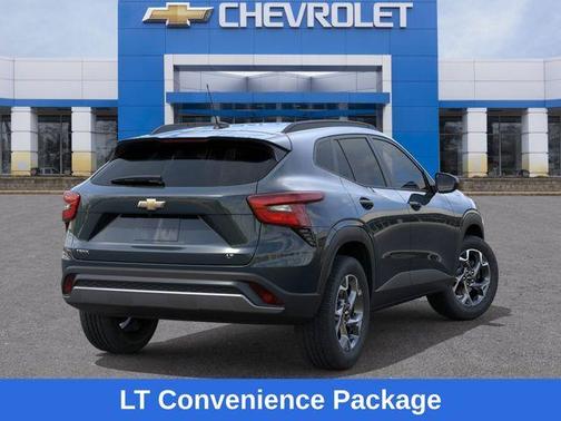 Cypress 2026 Chevrolet Trax LT