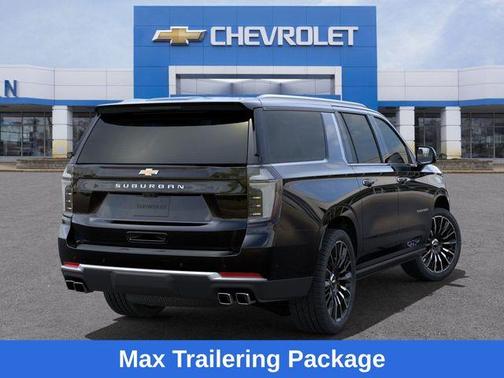 2025 Chevrolet Suburban High Country