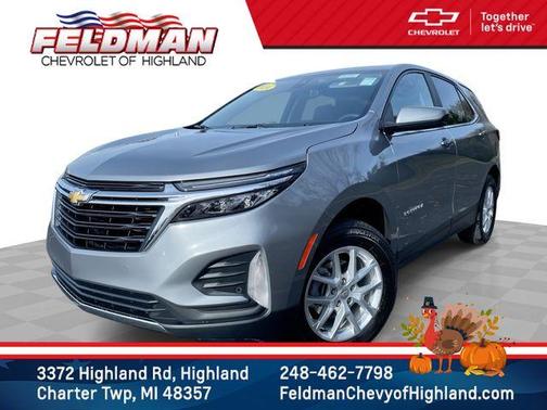 2024 Chevrolet Equinox LT