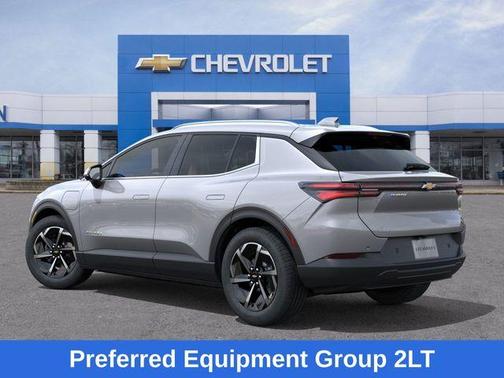 2026 Chevrolet Equinox EV LT 2