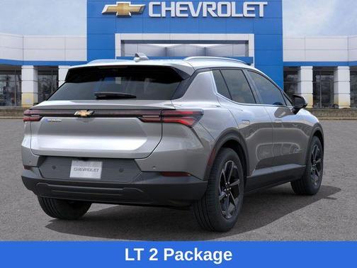 2026 Chevrolet Equinox EV LT 2