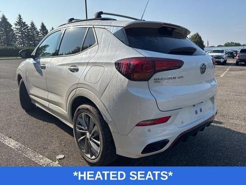 2021 Buick Encore GX Essence