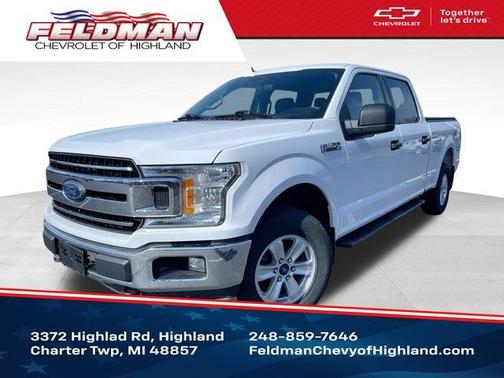 2020 Ford F-150 XLT