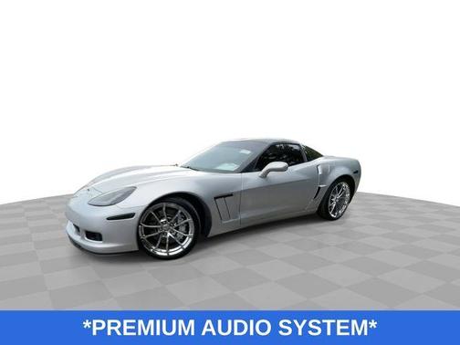 2010 Chevrolet Corvette Grand Sport
