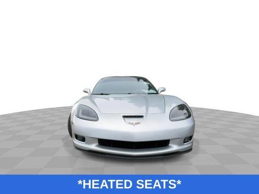 2010 Chevrolet Corvette Grand Sport