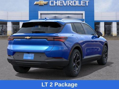 2026 Chevrolet Equinox EV LT 2