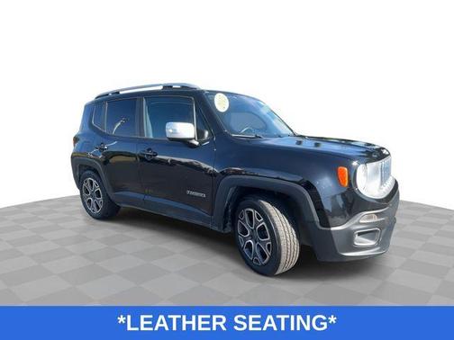 2015 Jeep Renegade Limited