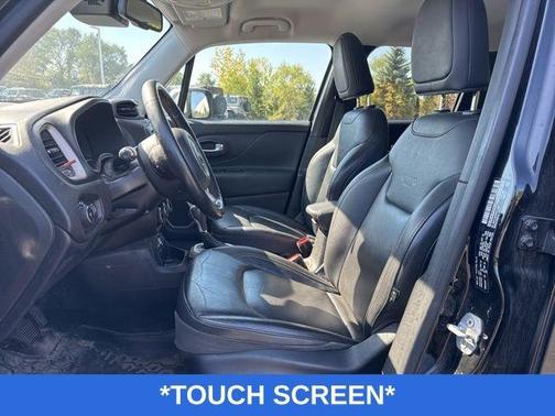 2015 Jeep Renegade Limited