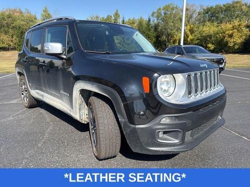 2015 Jeep Renegade Limited