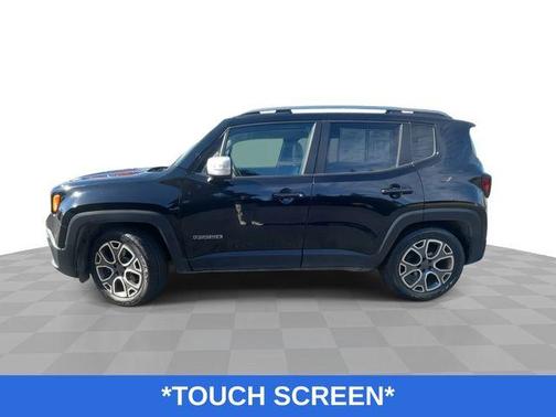 2015 Jeep Renegade Limited