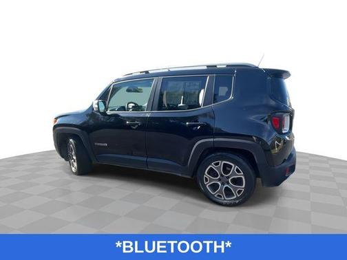 2015 Jeep Renegade Limited