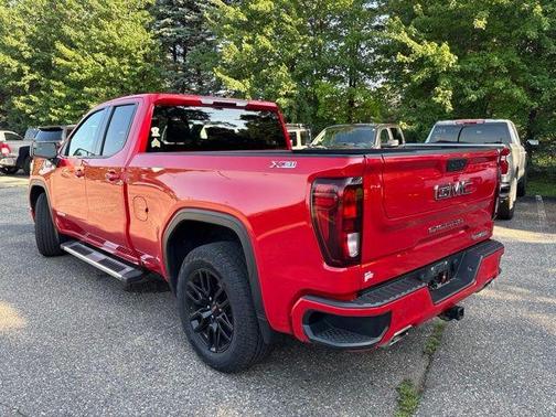 Cardinal Red 2021 GMC Sierra 1500 Elevation