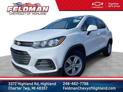 2019 Chevrolet Trax LS