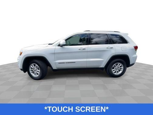 2020 Jeep Grand Cherokee Laredo E