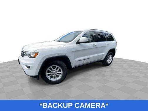 2020 Jeep Grand Cherokee Laredo E